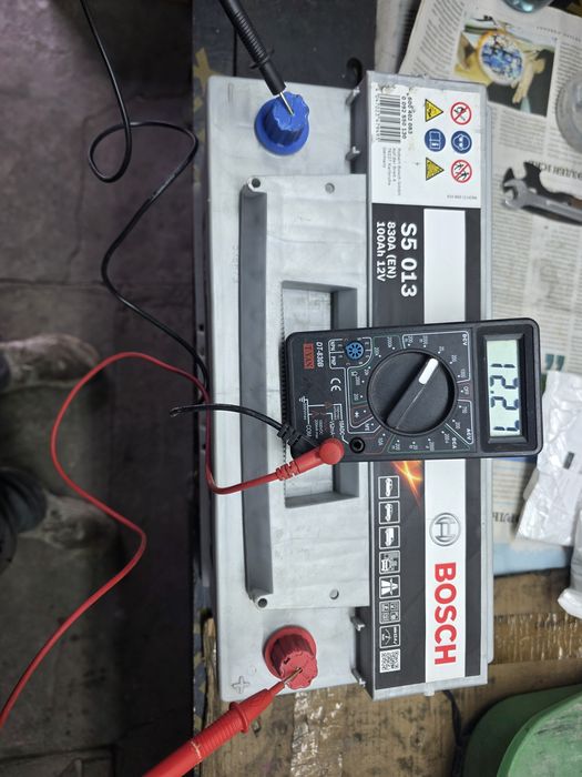 Аккумулятор BOSCH 100A