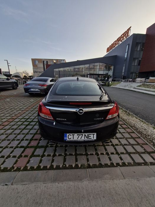 OPEL Insignia 2009 — imagine 5
