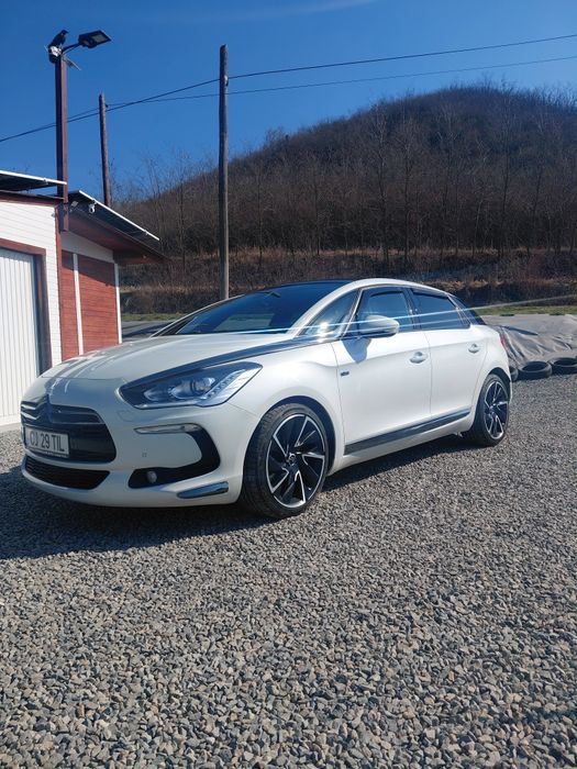 Citroen DS 5 2.0 Hibrid