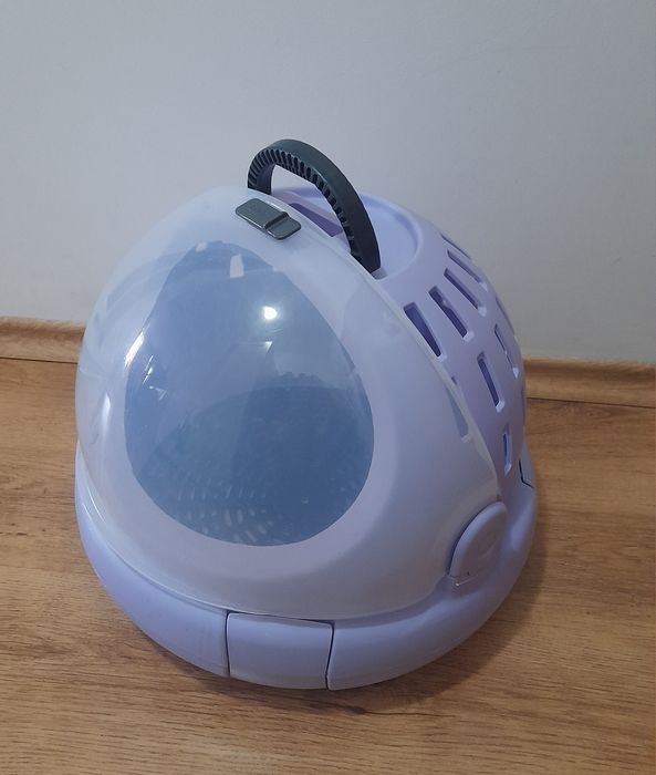 Чанта  за транспортиране на домашни любимци превозвач за котки къщичка