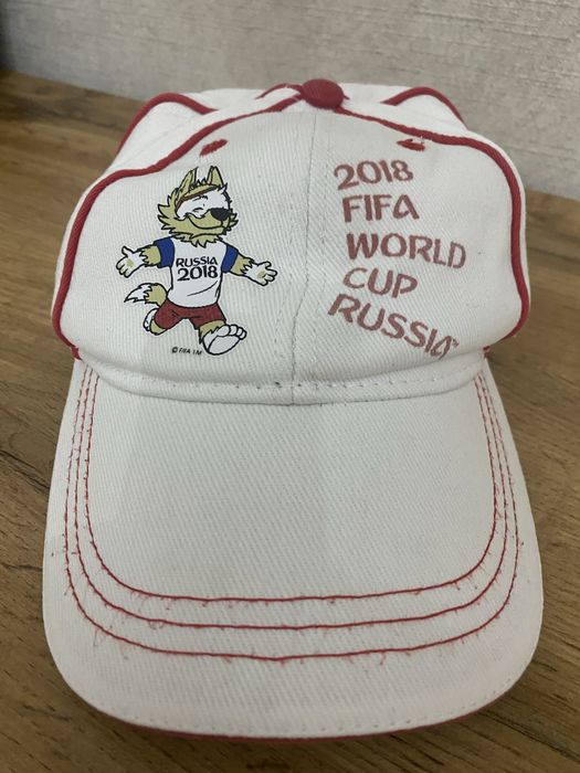 Кепка Fifa World Cup 2018