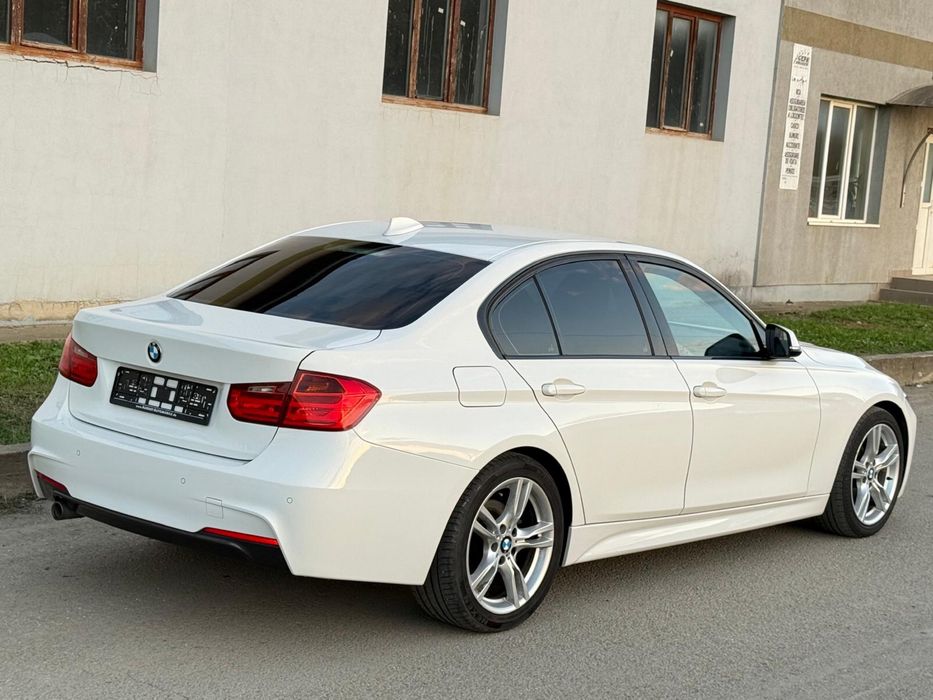 BMW Seria 3 2013 — imagine 4