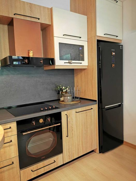 Дава се под наем Тристаен апартамент в Пловдив, Каменица 1 - 60 кв.м за 498.27 € - Снимка #1