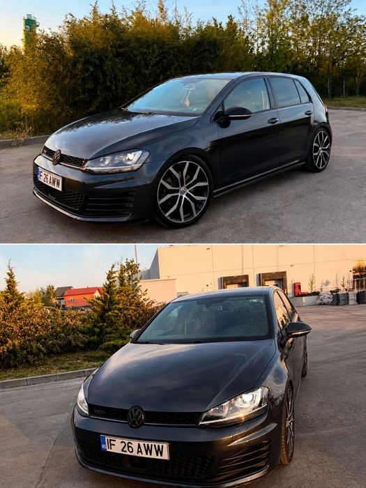 VOLKSWAGEN Golf 2014 — imagine 2