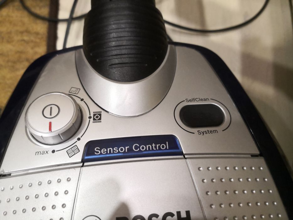 Прахосмукачка BOSCH Relaxx'x ProSilence plus