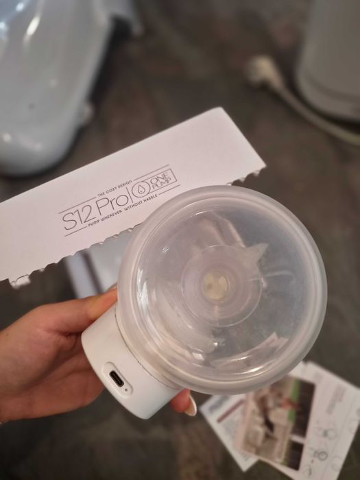 Електрическа помпа Momcozy s12 pro