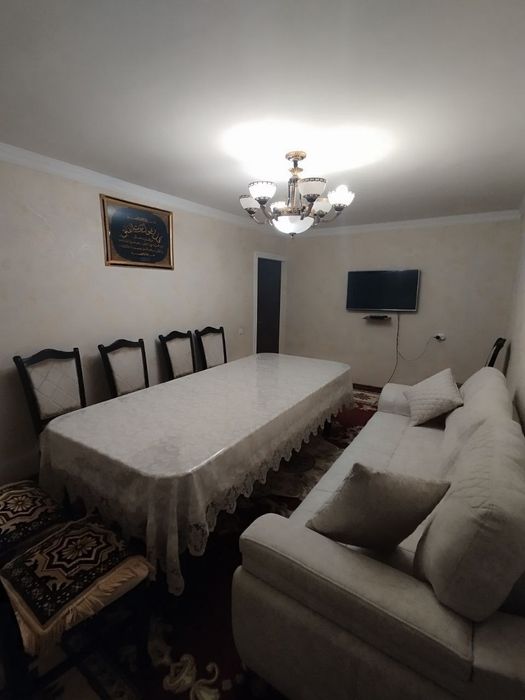 Акпдем городок 4/4/4  80м² Кирпич