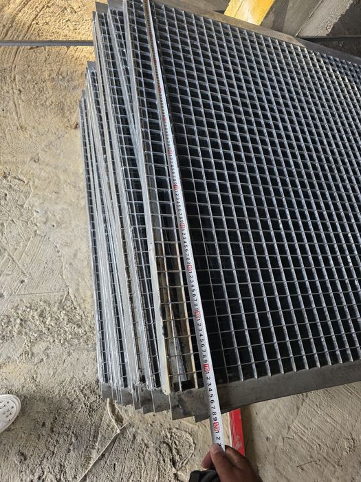 Grătare zincate diferite dimensiuni