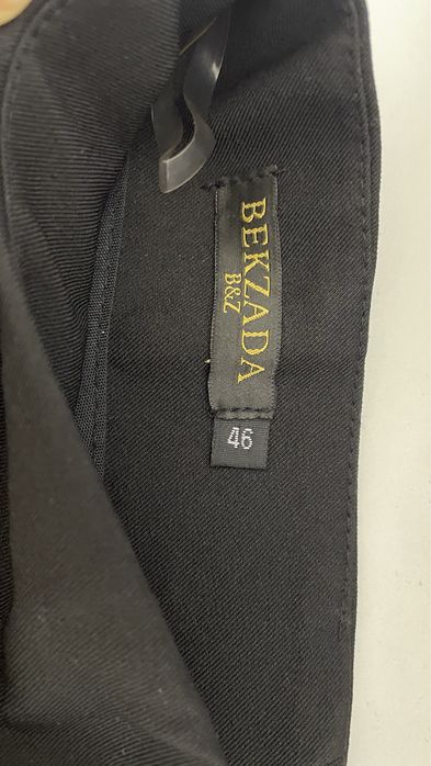 СРОЧНО ПРОДАМ черная юбка новая