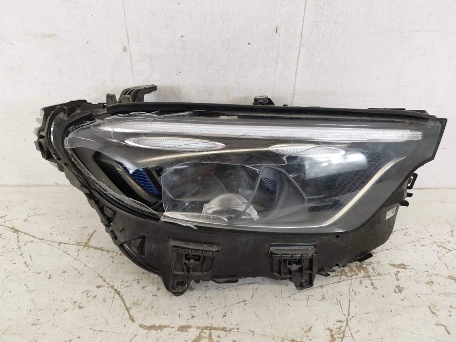 Фар Дясно Цифров Лед Мерцедес-Бенц ГЛЦ / Mercedes-Benz GLC 254 [ - ] О