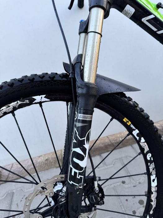 Bicicleta enduro Lapierre Zesty 514