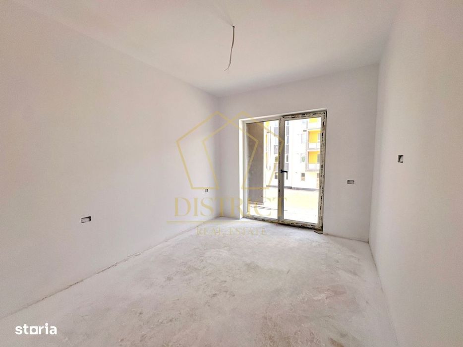 Apartament cu 2 camere si terasa de 8mp | Giroc | Profi