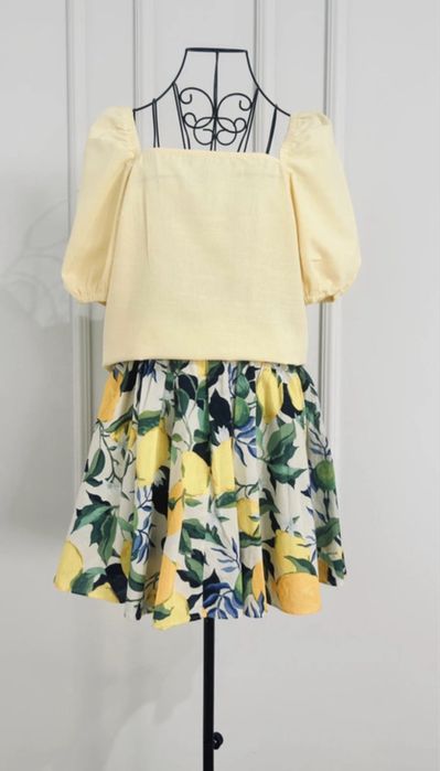 Fusta H&M, imoecabila.