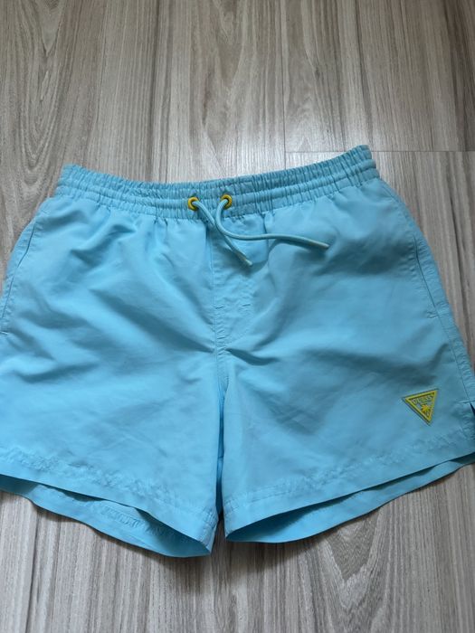 Плувни шорти Guess за момче