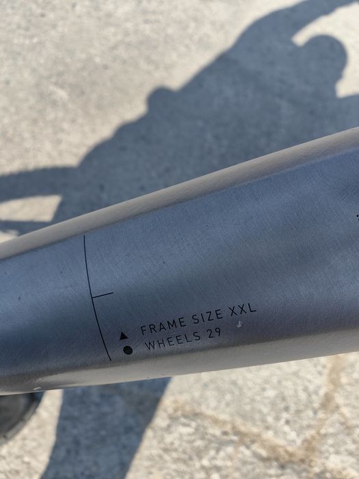 Cube Reaction Hybrid Limited Edition XXL рамка