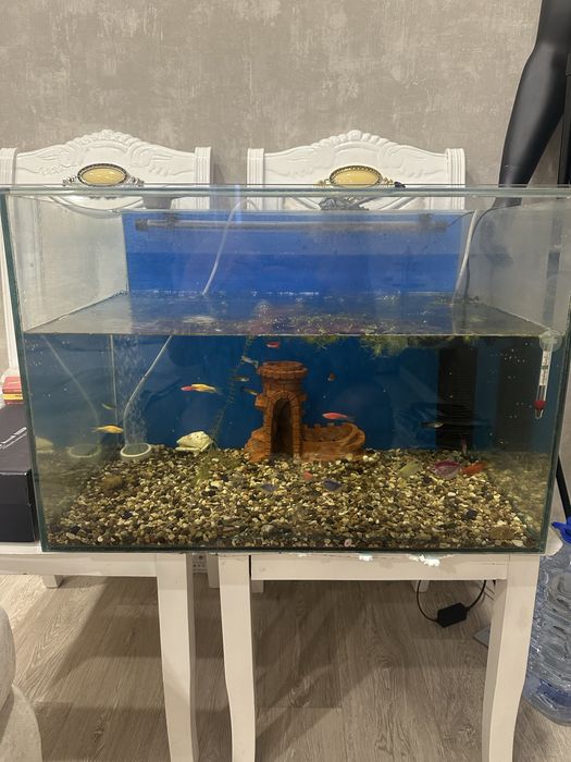 Продам аквариум 120 литров