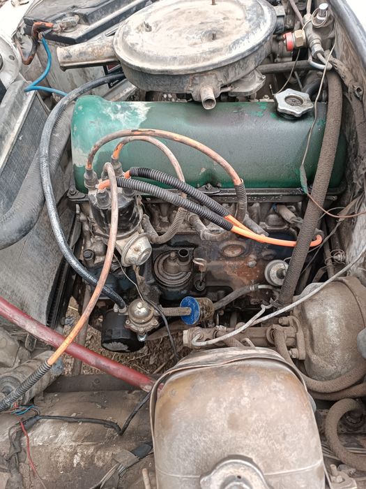 Mator VAZ 21011 holati idayal