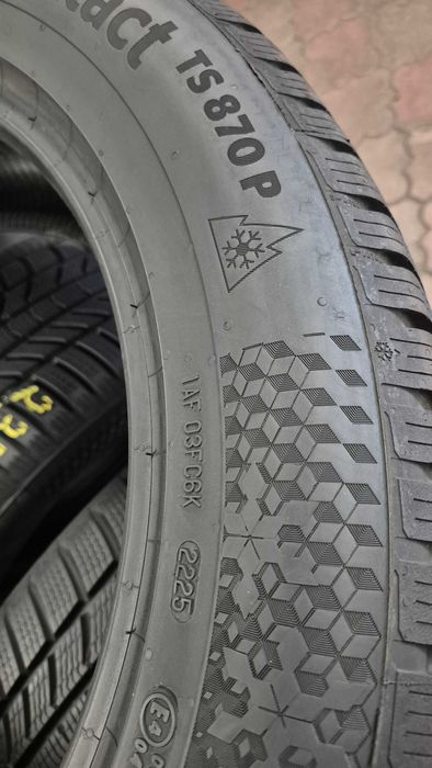 anvelope Continental,Bridgestone,Vredestein 235/55/19 m&s iarna