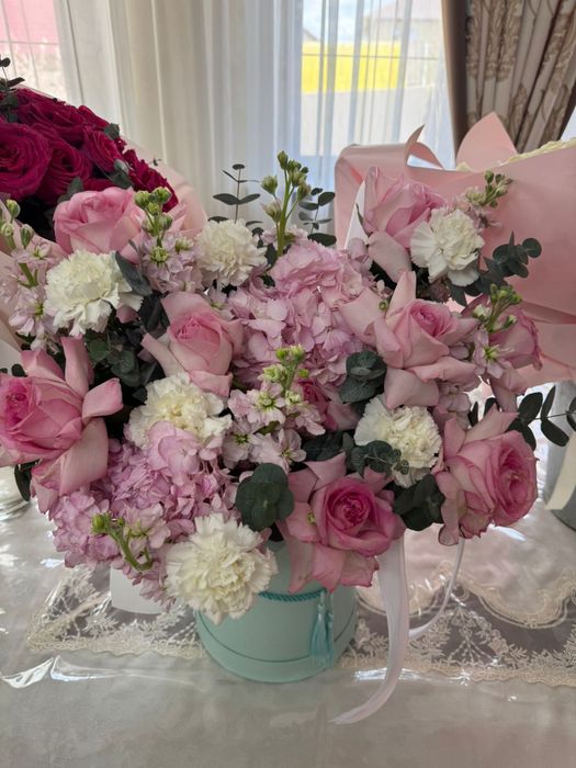 Гүлдер свежий …….