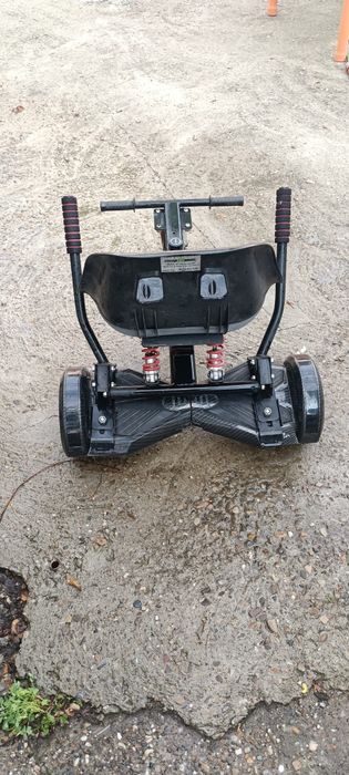 Hoverboard+scaun