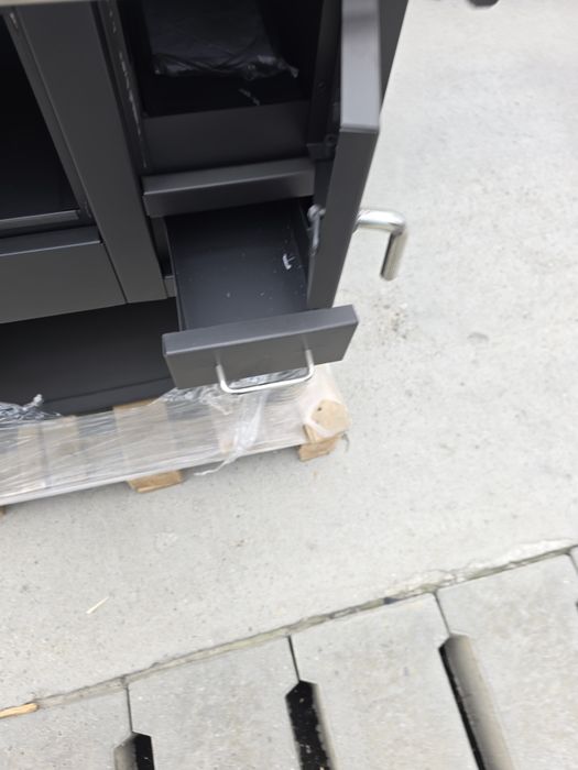 soba de gatit centrala 12 kw