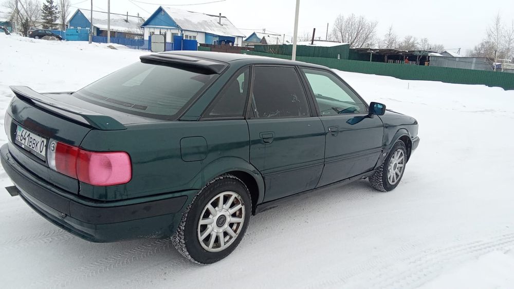 Продам ауди 80 б4