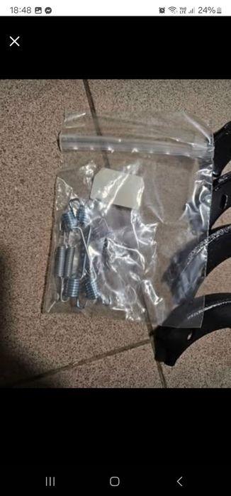 Set Saboți Bosch pt Mercedes Vito / Viano