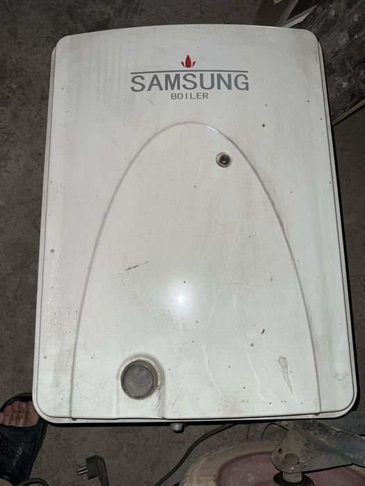 Котел Samsung б/у