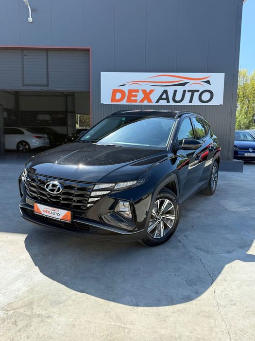 Hyundai Tucson Hyundai Tucson 16 crdi / Diesel-Hybrid/ Garantie 2027 / Camera / 136CP
