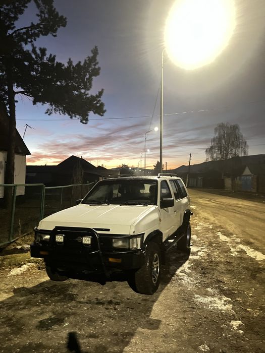 Нисан терано обмен