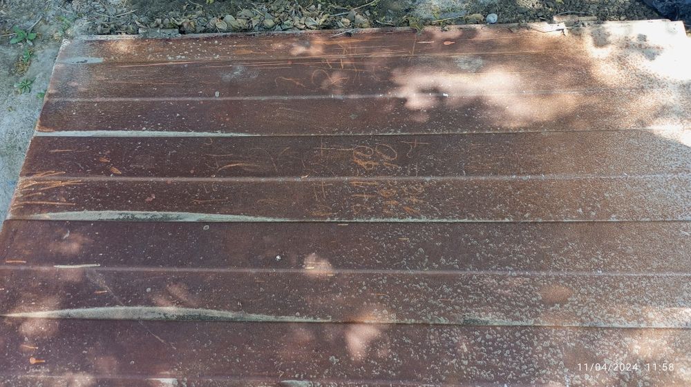 Temir darvoza sotiladi