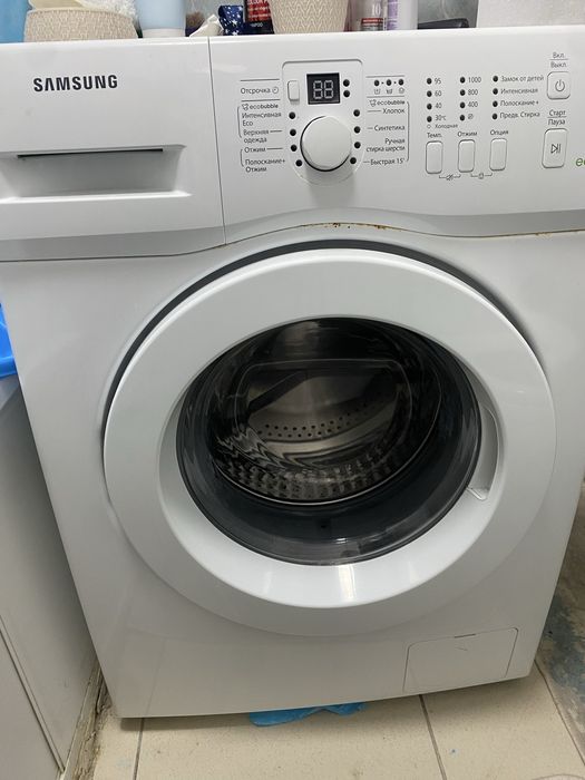 Продам стиральную машину