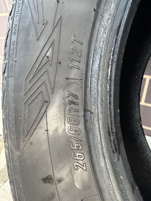 Продам шины Maxxis Bravo A/T