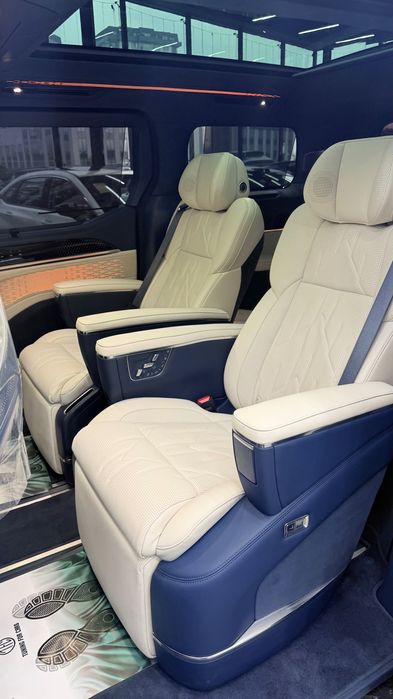 Zeekr 009 ful pozitsiya 702km EV