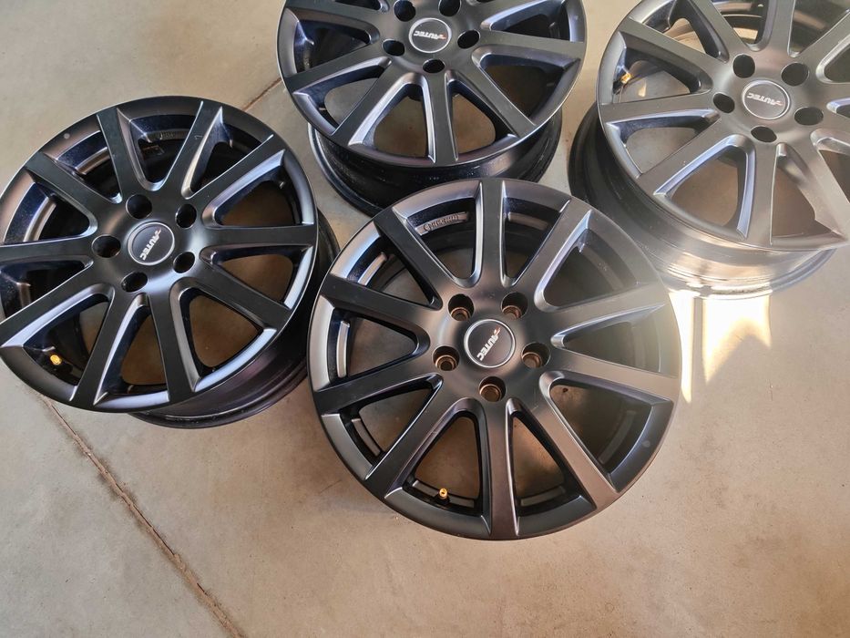 4бр.алуминиева джанта 16цола за VW,Audi 5x112