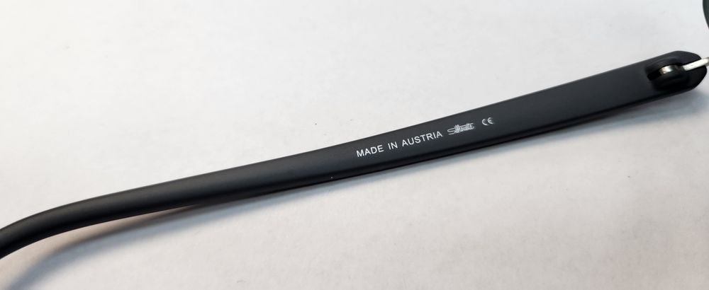 Слънчеви очила Silhouette титан-карбон хром