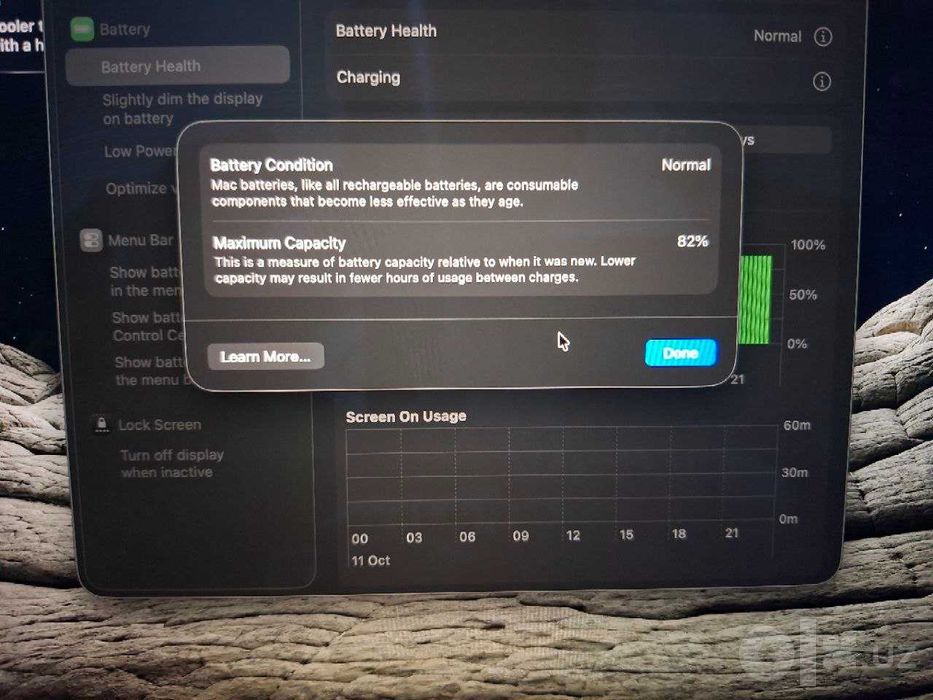 Macbook Pro M1 256gb