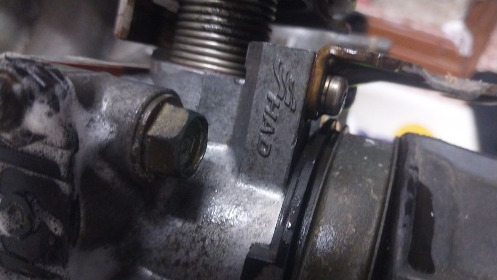 HONDA ACCORD коллектор