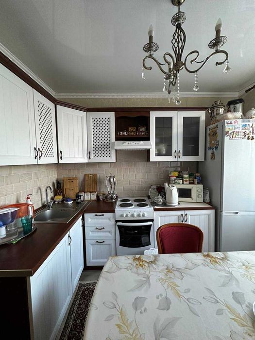 2х комнатная квартира