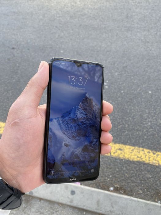 Redmi not 8 Telefoni