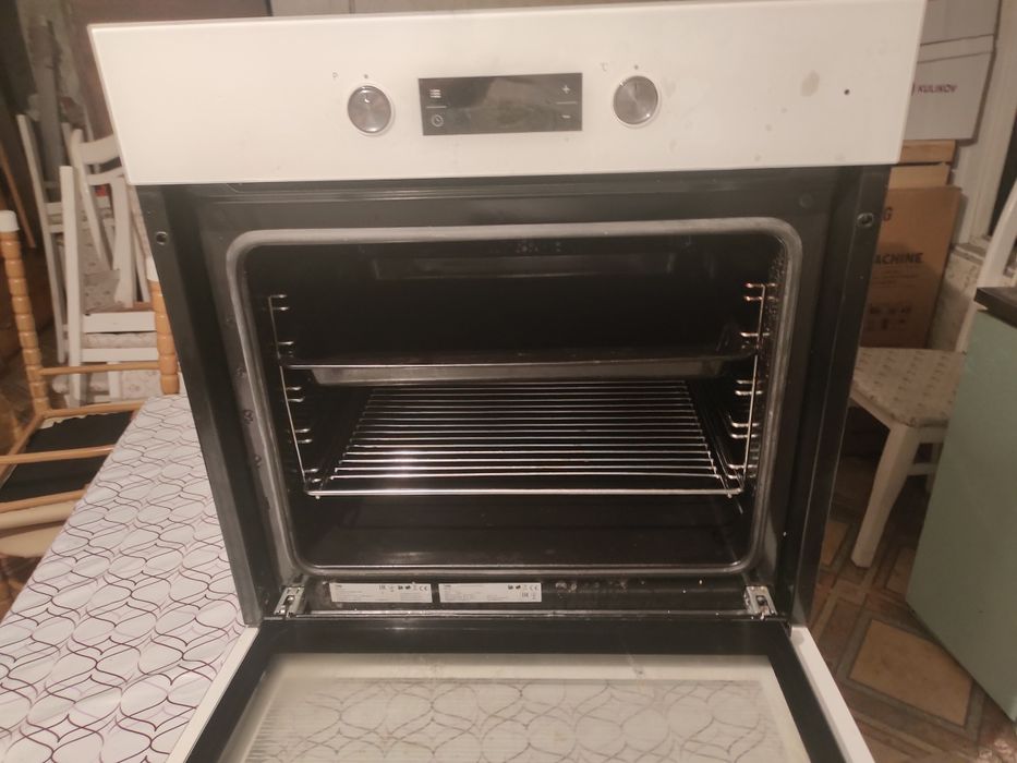 Духовка электрическая