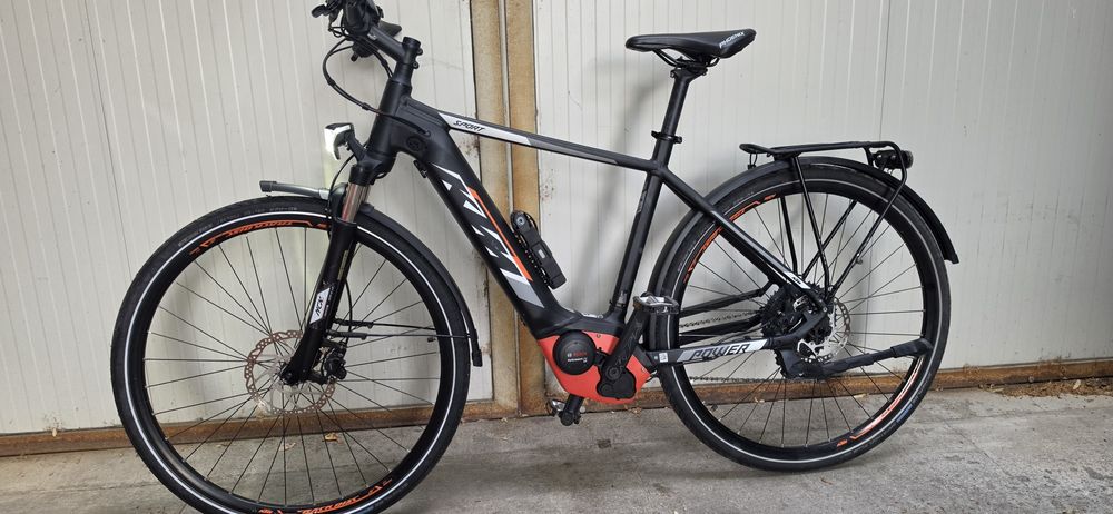 27" КТМ спорт електрически