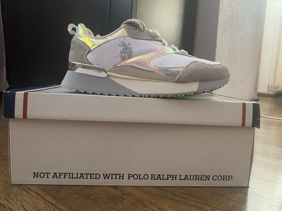 Обувки U. S. Polo ASSN.