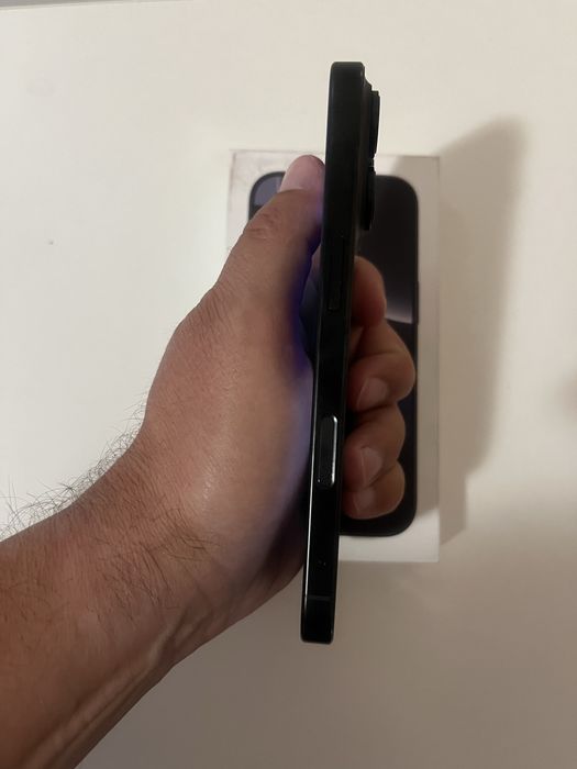 Iphone 16pro 128GB 95% bat