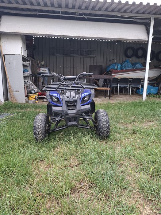 Atv kxd 107cc automat