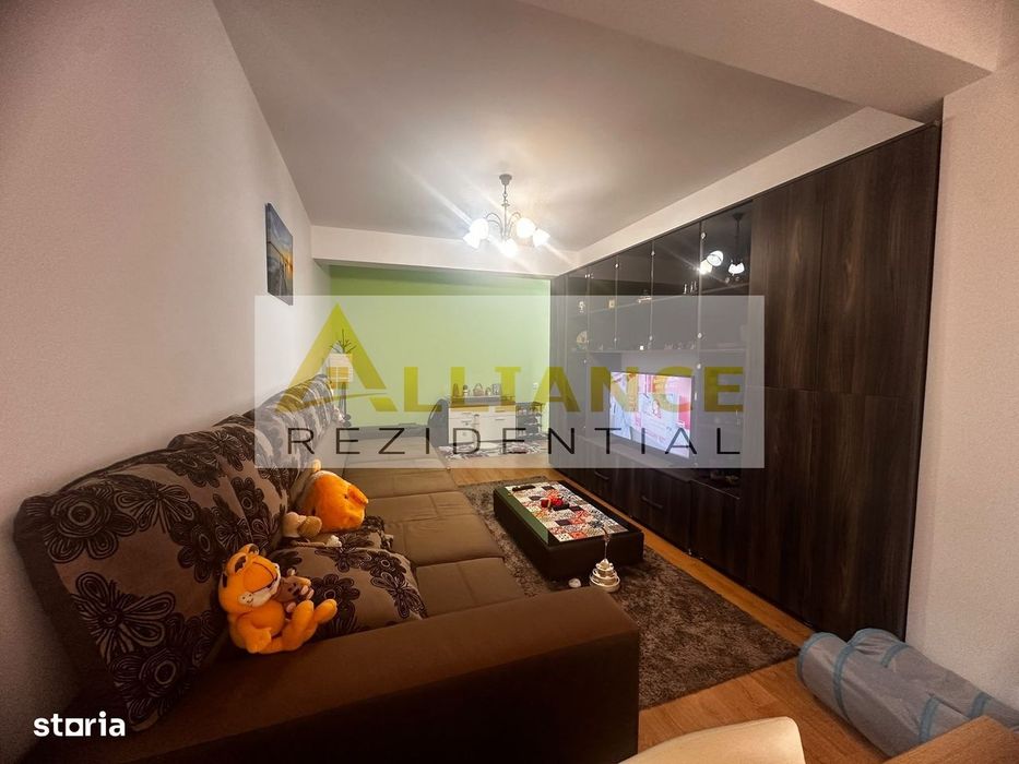 Popesti Amurgului Apartament 2 Camere Mobilat/Utilat