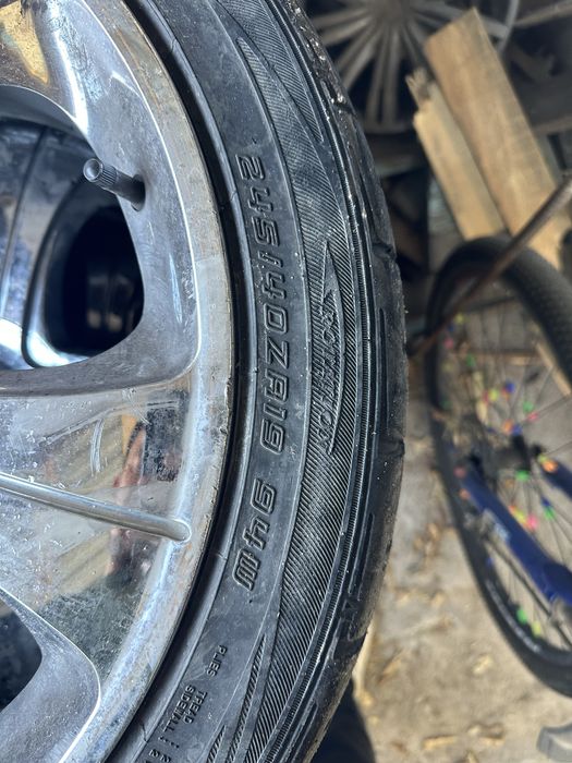 Продам хром диск на 19 на 5:114