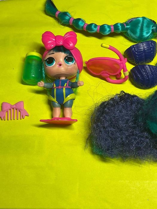 Продам куклы L O L