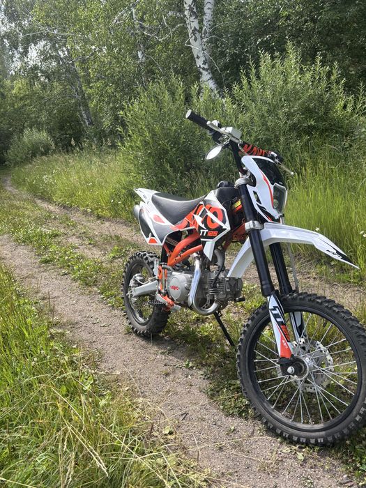 Питбайк Kayo tt125