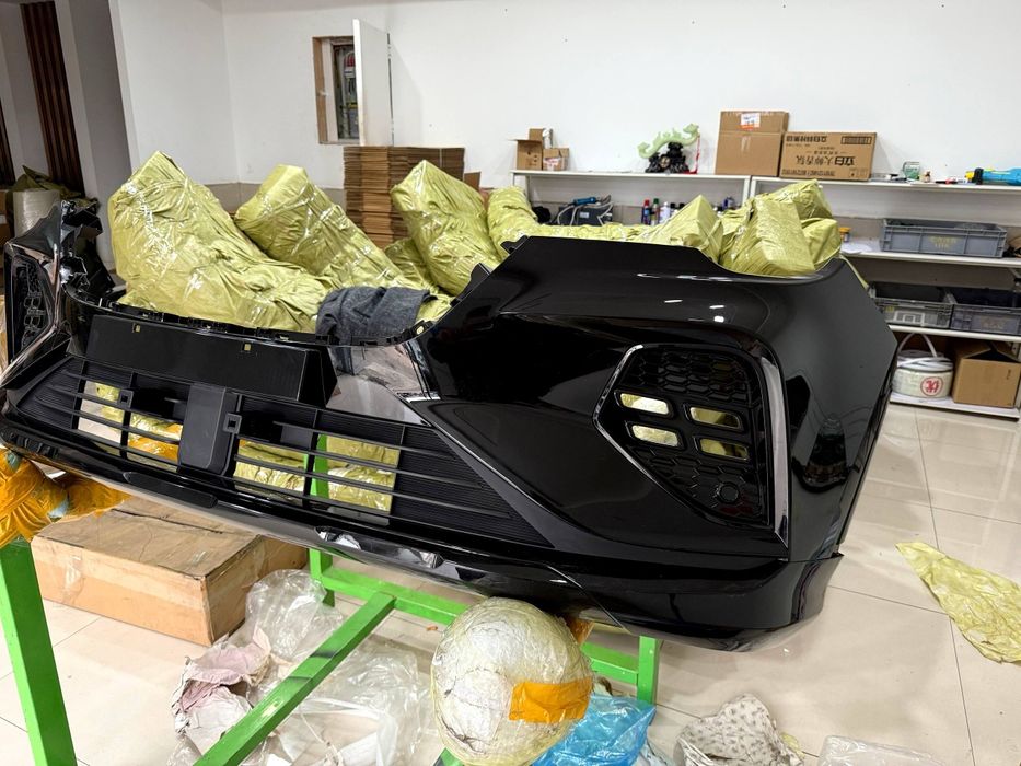 Jetur bafer restayling x70 plus